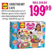 Alix Sweetheart Cafe