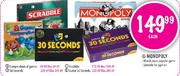 30 Seconds-Each