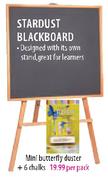 Stardust Blackboard