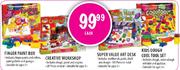 Kids Dough Cool Tool Set-Each