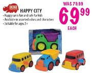 Dickie Happy City-Each