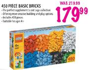450 Piece Basic Bricks