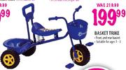 Basket Trike