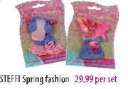 STEFFI Spring Fashion-Per Set