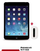 iPad Mini With Wi-Fi 16GB-On Standard MyGig 2