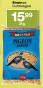 Brennco Duifmengsel-2Kg