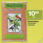 Dakensberg Gemegde Voelsaad-1Kg