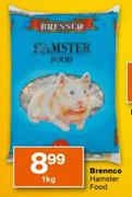 Brennco Hamster Food-1Kg