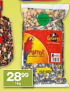 Grants Parrot Food-1Kg