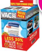 Tevo Vac Bag Value Bulk Pack