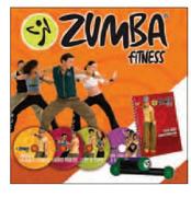 Zumba Fitness Dvd