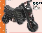 MX Racer Skopfietsie-Elk