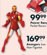 Avengers Iron Man Figurine-Each