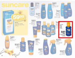 Checkers Gauteng : Health & Beauty (27 Aug - 9 Sep), page 26