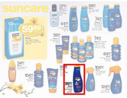 Checkers Gauteng : Health & Beauty (27 Aug - 9 Sep), page 26