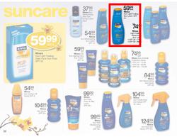 Checkers Gauteng : Health & Beauty (27 Aug - 9 Sep), page 26