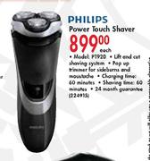Philips Power Touch Shaver (PT920)-Each