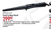 Remington Pearl Curling Wand (CI-95)-Each