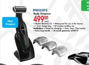 Philips Body Groomer (BG2036/32)-Each