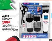 Wahl Home Barber Kit-11 Piece