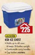 Addis Ice Chest-45l