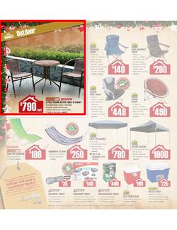 Builders Warehouse : Do a little something this Christmas (20 Nov - 24 Dec), page 26