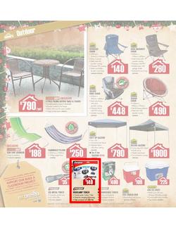 Builders Warehouse : Do a little something this Christmas (20 Nov - 24 Dec), page 26