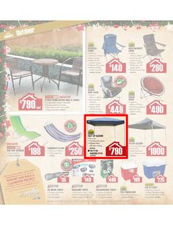 Builders Warehouse : Do a little something this Christmas (20 Nov - 24 Dec), page 26