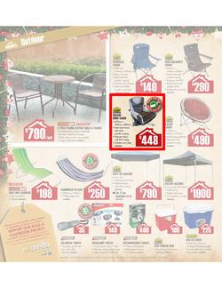 Builders Warehouse : Do a little something this Christmas (20 Nov - 24 Dec), page 26