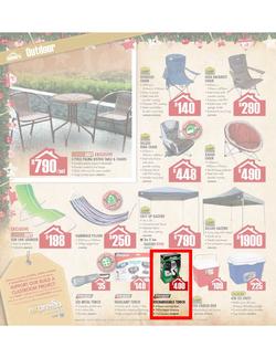 Builders Warehouse : Do a little something this Christmas (20 Nov - 24 Dec), page 26