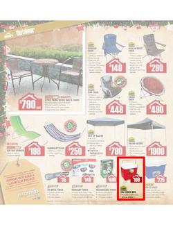 Builders Warehouse : Do a little something this Christmas (20 Nov - 24 Dec), page 26