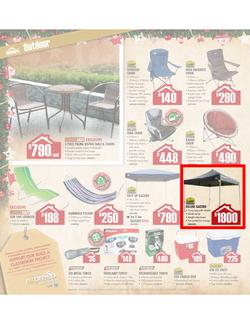 Builders Warehouse : Do a little something this Christmas (20 Nov - 24 Dec), page 26