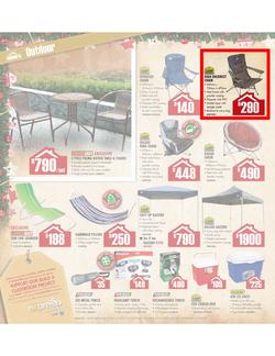 Builders Warehouse : Do a little something this Christmas (20 Nov - 24 Dec), page 26