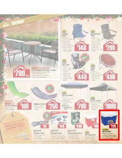 Builders Warehouse : Do a little something this Christmas (20 Nov - 24 Dec), page 26