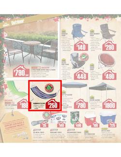 Builders Warehouse : Do a little something this Christmas (20 Nov - 24 Dec), page 26