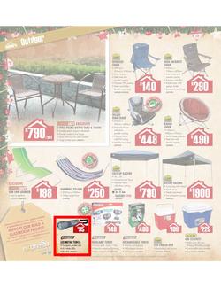 Builders Warehouse : Do a little something this Christmas (20 Nov - 24 Dec), page 26