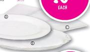 Always Home Serveware 22cm 3 Part Server
