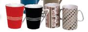 Assorted Slim or Shimmer Mugs-each