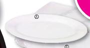 Always Home Serveware 22cm Oval Platter-each