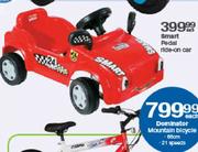 Smart Pedel Ride-On Car-Each