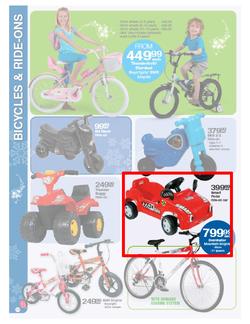 Checkers Nationwide : The Big Holiday Savings Catalogue (19 Nov - 25 Dec), page 26