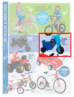 Checkers Nationwide : The Big Holiday Savings Catalogue (19 Nov - 25 Dec), page 26