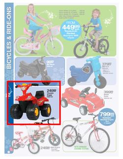 Checkers Nationwide : The Big Holiday Savings Catalogue (19 Nov - 25 Dec), page 26