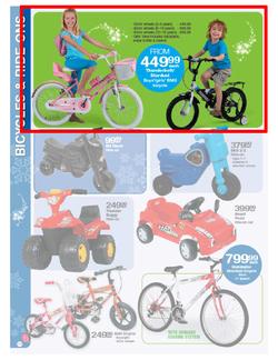 Checkers Nationwide : The Big Holiday Savings Catalogue (19 Nov - 25 Dec), page 26