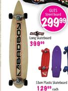Long Skateboard 