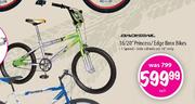 Backtral 16/20" Princess/Edge BMX Bikes-Each