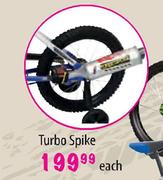 Backtral Turbo Spike-Each
