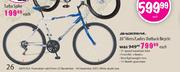 Backtral 26" Mens/Ladies Outback Bicycle-Each
