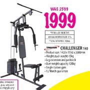 Trojan Challenger 140