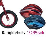 Raleigh Helmets Each